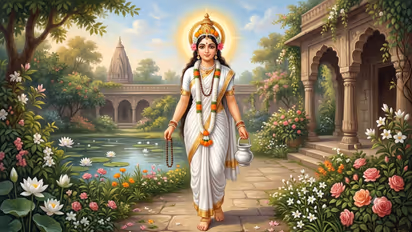Maa Brahmacharini