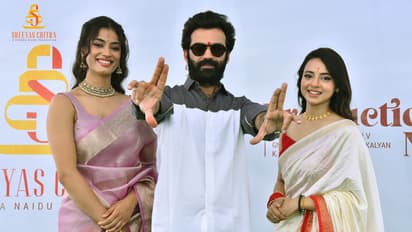 chaitanya rao new film 