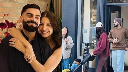 Virat Kohli-Anushka Sharma
