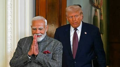 PM Modi/Trump