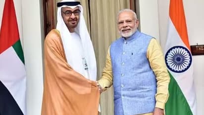 uae india