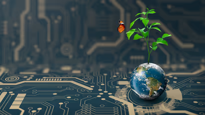 technology and Climate Crisis