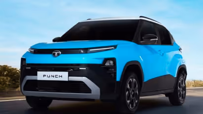 Tata punch facelift, Tata punch facelift safety, Tata punch facelift EMI, Tata punch facelift price