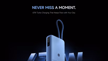 Xiaomi Power Bank 5i