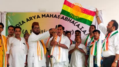 Bivas Adhikari under CBIs watch in SSC corruption formed a new political party