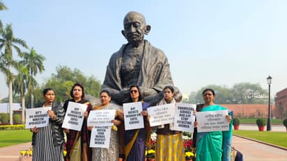 Giriraj Singh s rude comments in Parliament and Assembly uproar  TMC demands apology bsm