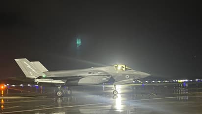 F-35B Lightning II fighter