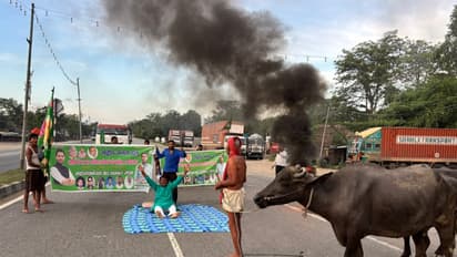 INDIA bloc calls for 'Bihar Bandh', protests over Bihar voter roll revision