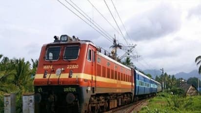 Indian Railways launches 3 new train services for Aizawl  Delhi Kolkata Guwahati