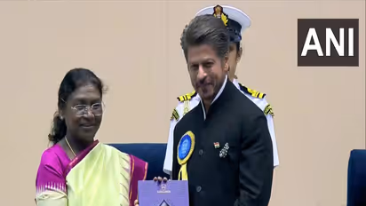 Shah Rukh Khan Wins First National Film Award For Best Actor For Jawan