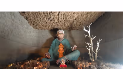 24 Foot Thimmakka Idol