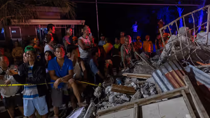 Philippines Earthquake