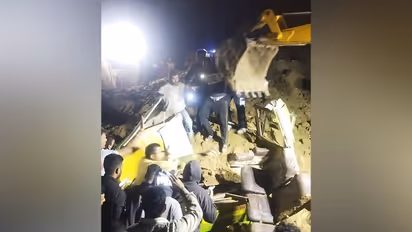 Himachal Pradesh Landslide Bus Accident Kills 10 in Bilaspur