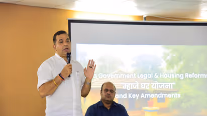 Goa Tourism Minister, Rohan Khaunte