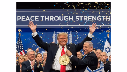 Netanyahu Backs Trump for Nobel Peace Prize Amid Peace Claims
