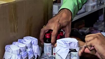 Tamil Nadu Shuts Down Sresan Pharma After Toxic Syrup Deaths