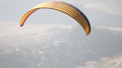 Jammu: Paragliding Boom soon in Aithem, Surinsar, and Sanasar 