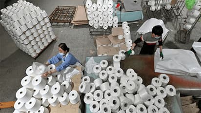 Uyghur forced labour