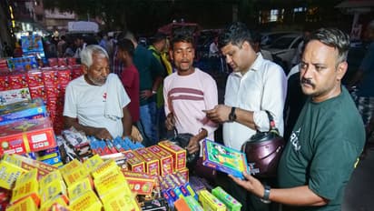 Rinku Singh and Operation Sindoor Firecrackers a Hit in Aligarh Diwali Market