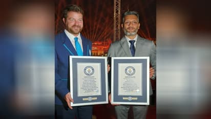 Deepotsav Ayodhya acquires two Guinness world records certificates in 2025 