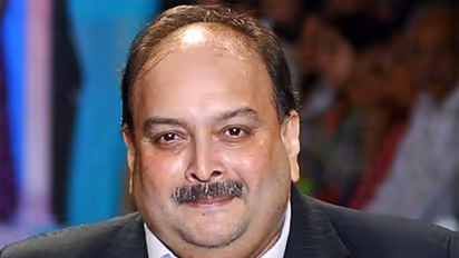  Mehul Choksi