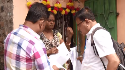 Voter List Update Second Phase Begins with Door to Door Form Distribution