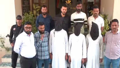 Gujarat ATS Foils Major Terror Plot Arrests Three Suspects With Pistols