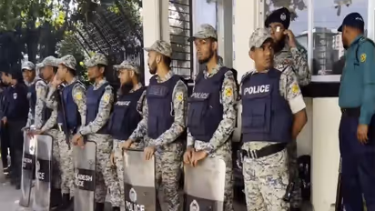 Bangladesh on High Alert for Sheikh Hasina Crimes Against Humanity Verdict