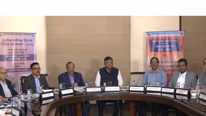 EC Team Arrives in Kolkata to Review West Bengal Voter Roll Revision