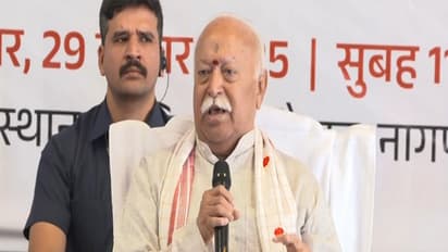 Mohan Bhagwat