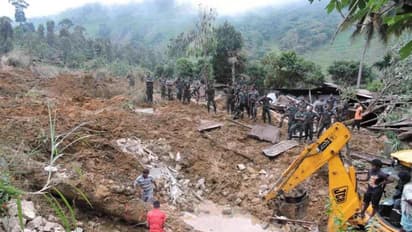 Cyclone Ditwah Aftermath Sri Lanka Death Toll Rises Amid New Alerts