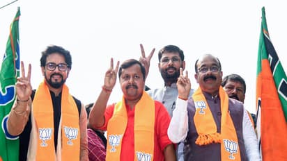 Know Nitin Nabin Appointed BJP National Working President Replacing JP Nadda