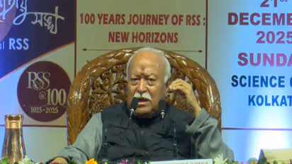 Mohan Bhagwat Clarifies RSS Stance on Muslims and Population Control