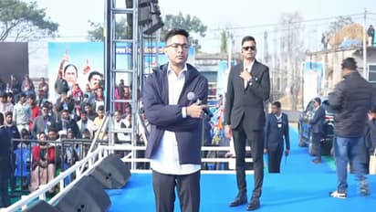 Abhishek Banerjee Asserts TMC is the Only Party to Defeat BJP in Bengal