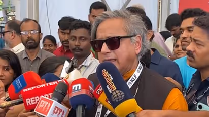 Shashi Tharoor Denies Rift With Congress Over Operation Sindoor Stance