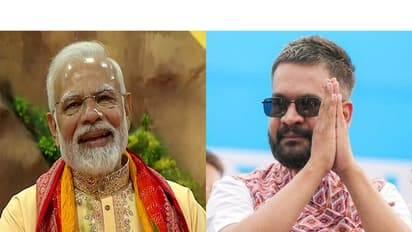 Narendra Modi Congratulates Balen Shah Nepals New Rapper Turned Prime Minister