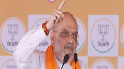 Amit Shah Vows to Dismantle Mamata Banerjees Syndicate in West Bengal