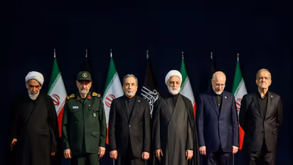 Iran Mourns Supreme Leader Khamenei Amid High Security as World Leaders Attend Funeral