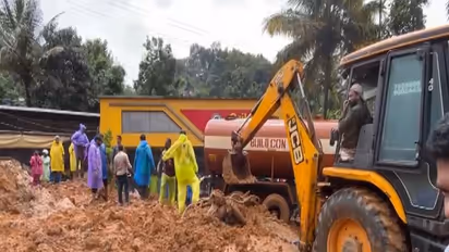 wayanad landslide wayanad landslide