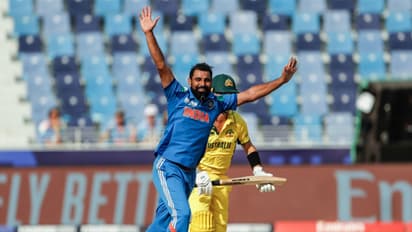 Mohammed Shami