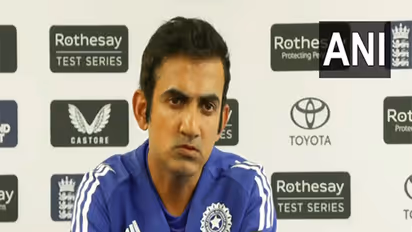 Gautam Gambhir