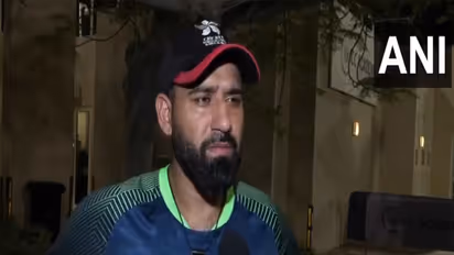 Hong Kong Captain Babar Hayat