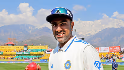 Ravichandran Ashwin