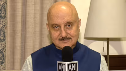 Anupam Kher