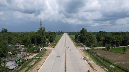 NHAI Road Monetisation