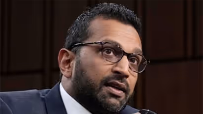 FBI’s Kash Patel agrees to investigate Trump-Epstein note