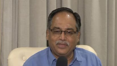 Shireesh B Kedare, Director, IIT Bombay (Photo/ANI)