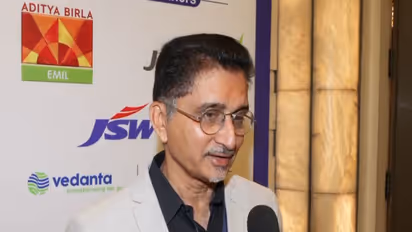 Hanuma Prasad, MD of Deccan Gold Mines (Photo/ANI)