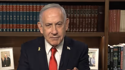 Israeli PM Netanyahu responds to Palestine recognition move