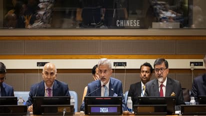 BRICS Foreign Ministers meet in New York with Jaishankar